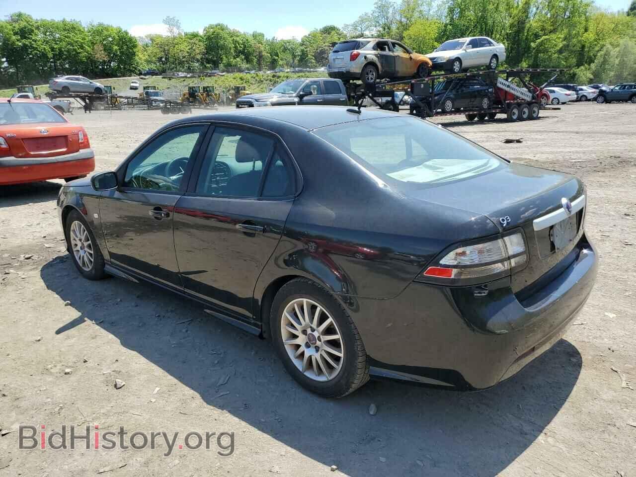 2008 SAAB 9 3 - VIN: YS3FB46Y781113371 - Фото 2