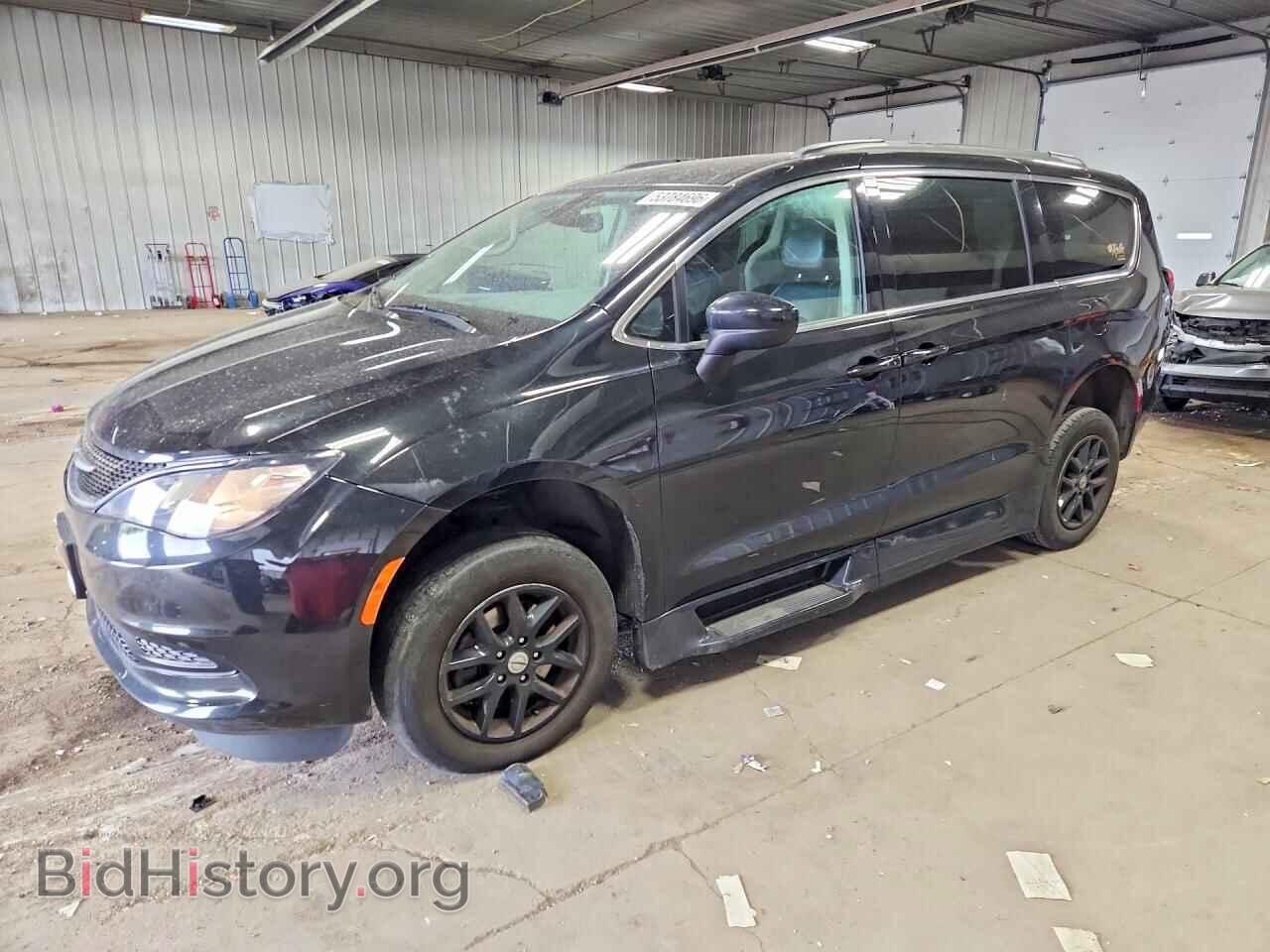 Photo 2C4RC1DG7MR528206 - CHRYSLER MINIVAN 2021