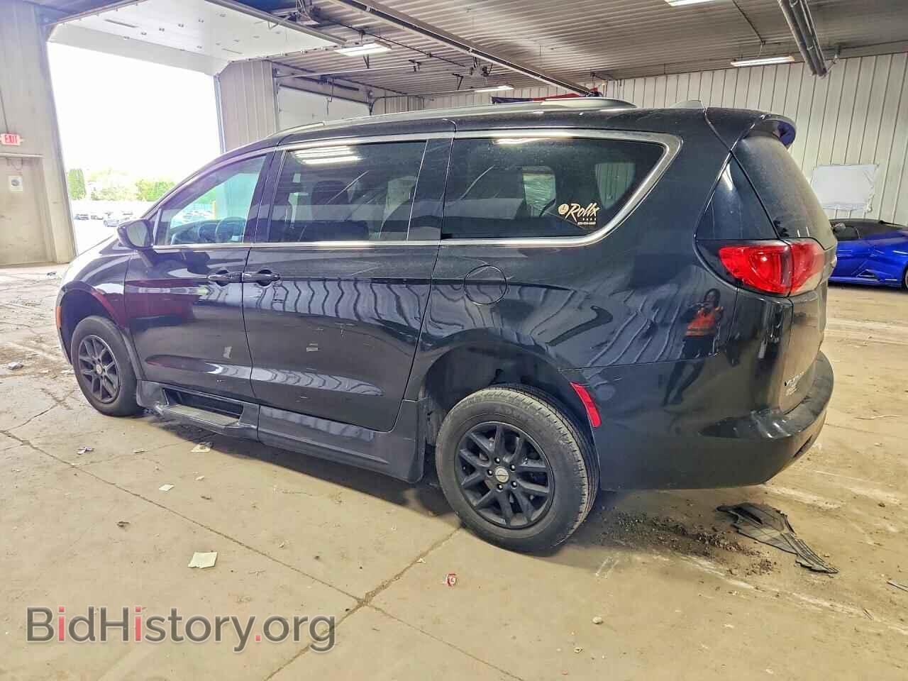 2021 CHRYSLER MINIVAN - VIN: 2C4RC1DG7MR528206 - Photo 2