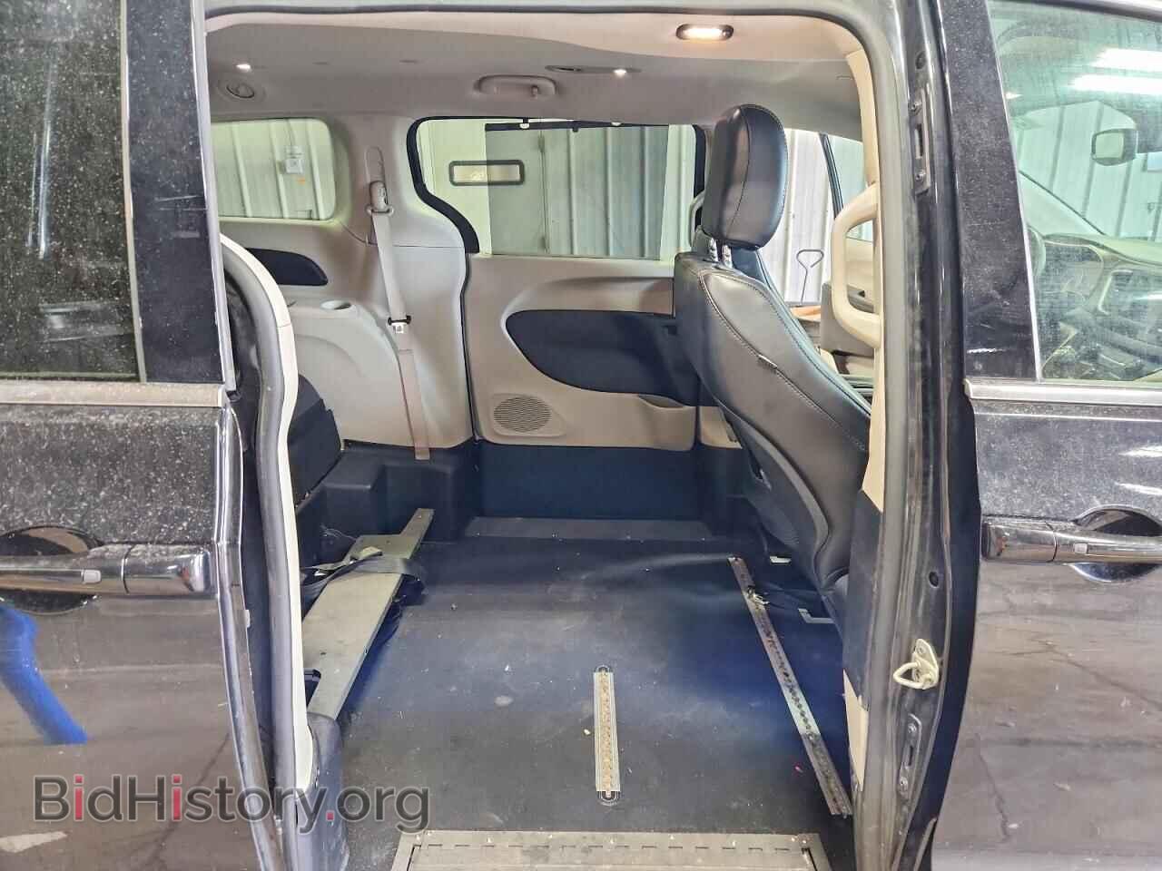 2021 CHRYSLER MINIVAN - VIN: 2C4RC1DG7MR528206 - Photo 11