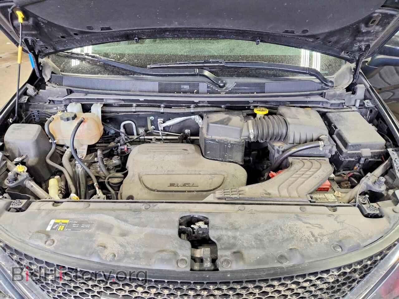 2021 CHRYSLER MINIVAN - VIN: 2C4RC1DG7MR528206 - Photo 12