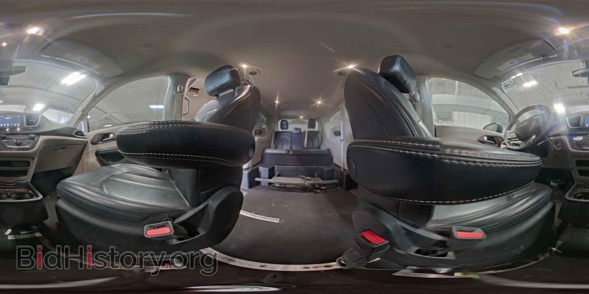 2021 CHRYSLER MINIVAN - VIN: 2C4RC1DG7MR528206 - Photo 15
