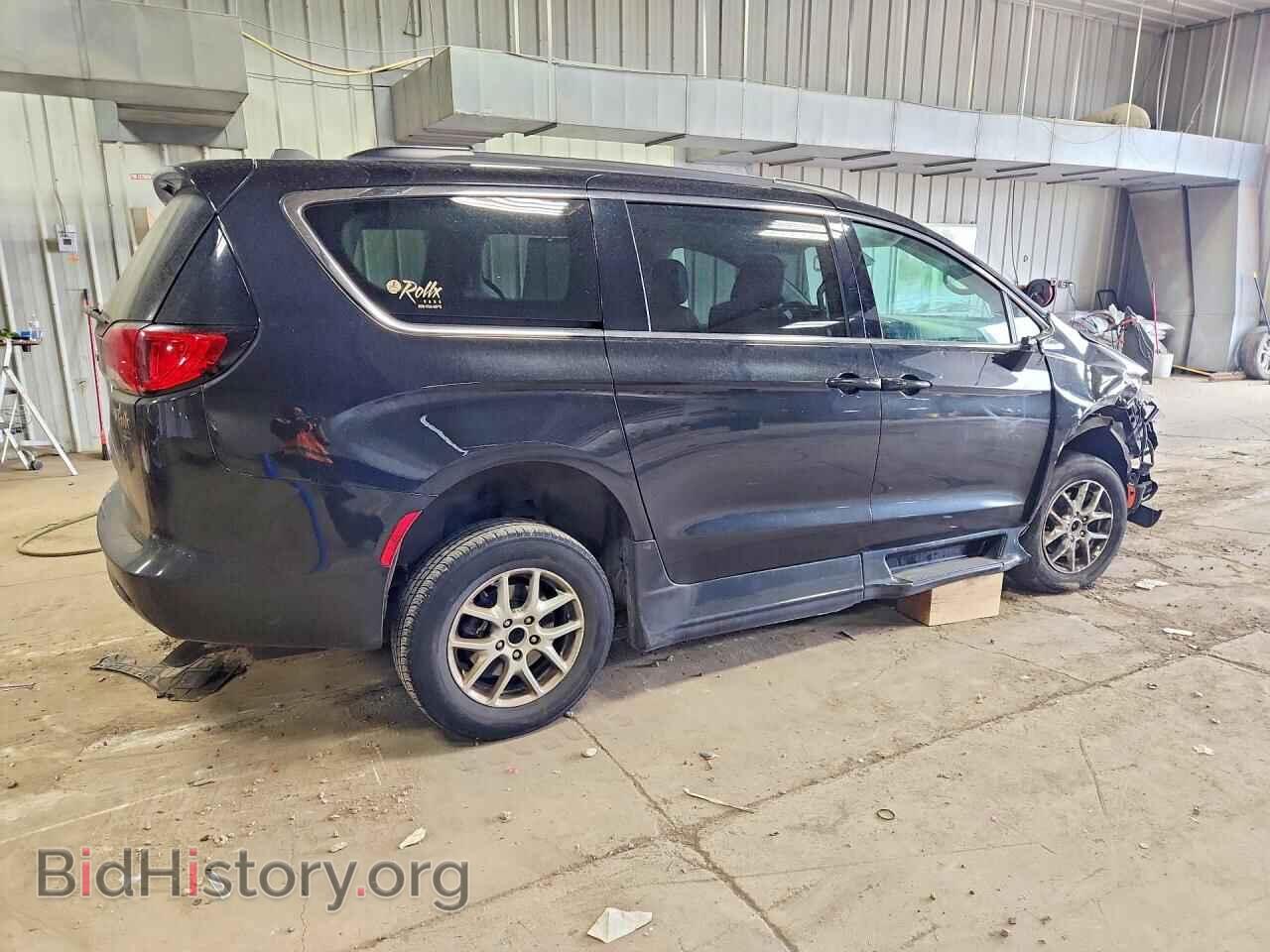 2021 CHRYSLER MINIVAN - VIN: 2C4RC1DG7MR528206 - Photo 3