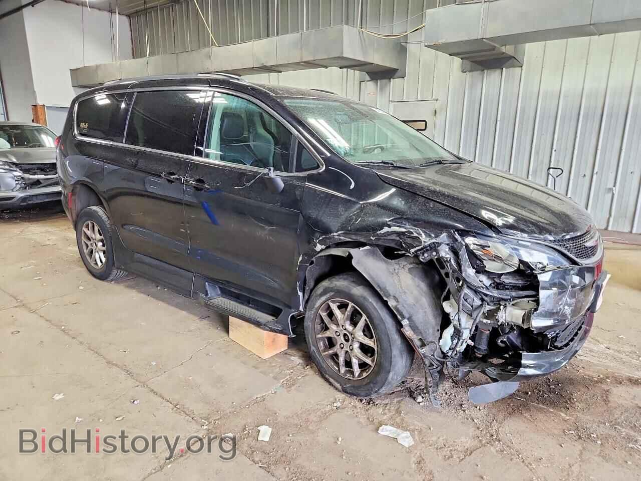 2021 CHRYSLER MINIVAN - VIN: 2C4RC1DG7MR528206 - Photo 4