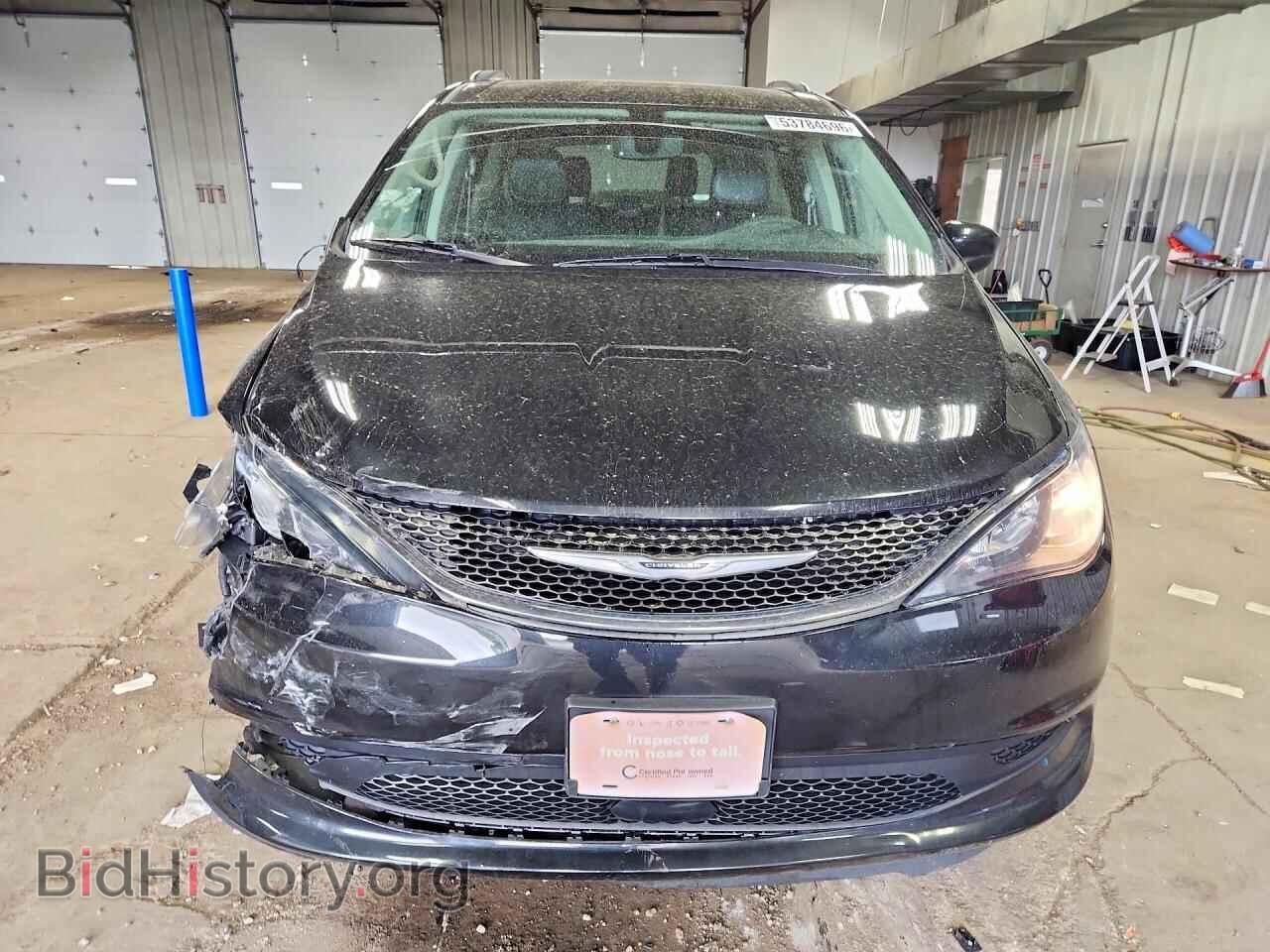 2021 CHRYSLER MINIVAN - VIN: 2C4RC1DG7MR528206 - Photo 5