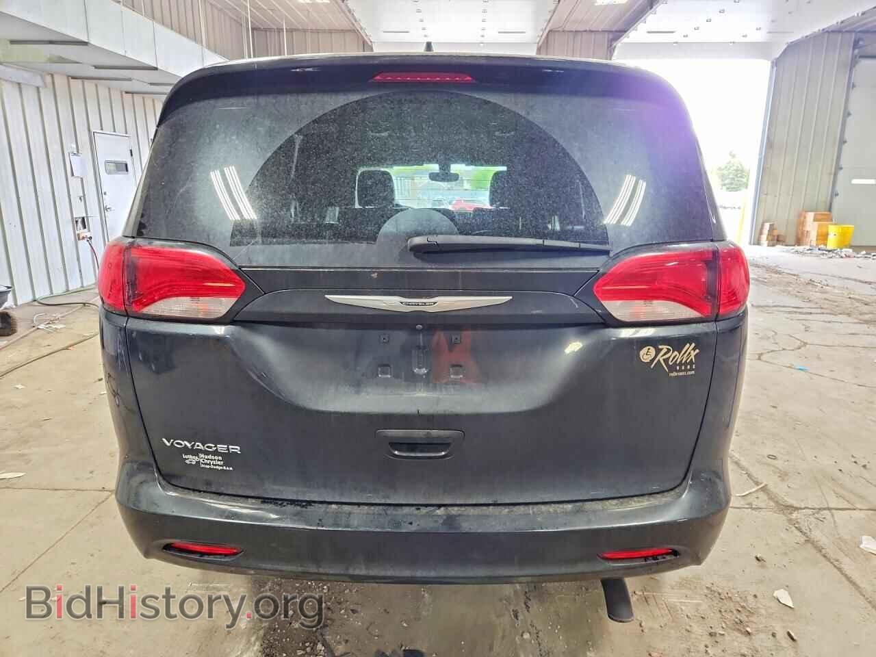 2021 CHRYSLER MINIVAN - VIN: 2C4RC1DG7MR528206 - Photo 6
