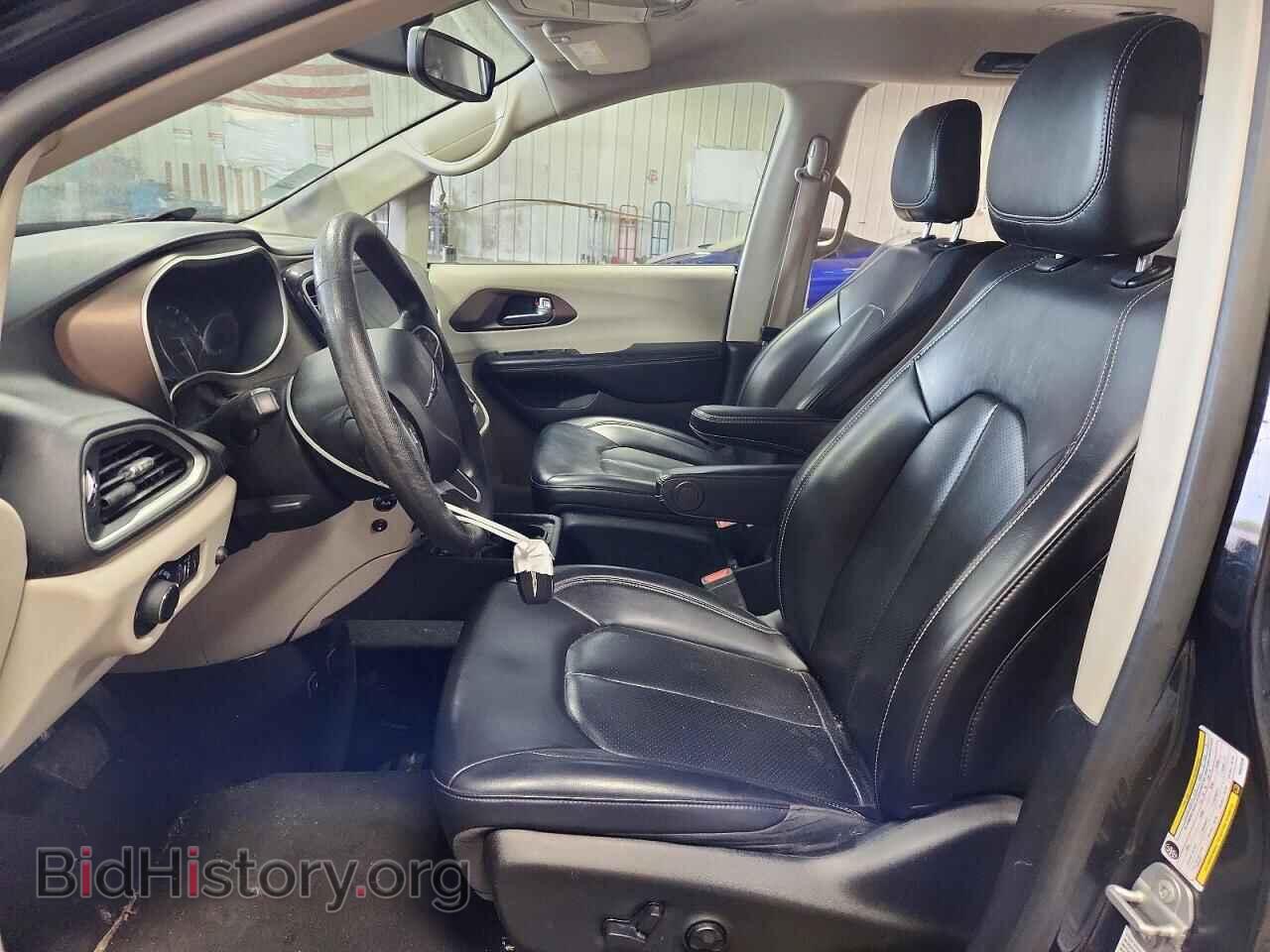 2021 CHRYSLER MINIVAN - VIN: 2C4RC1DG7MR528206 - Photo 7