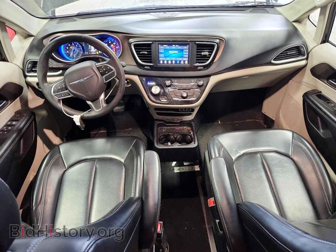2021 CHRYSLER MINIVAN - VIN: 2C4RC1DG7MR528206 - Photo 8
