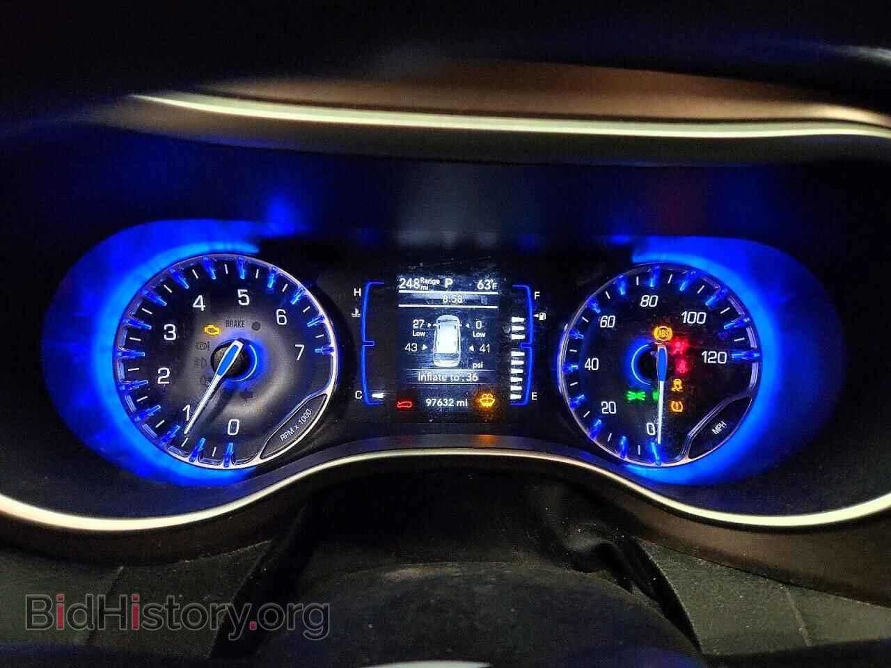 2021 CHRYSLER MINIVAN - VIN: 2C4RC1DG7MR528206 - Photo 9