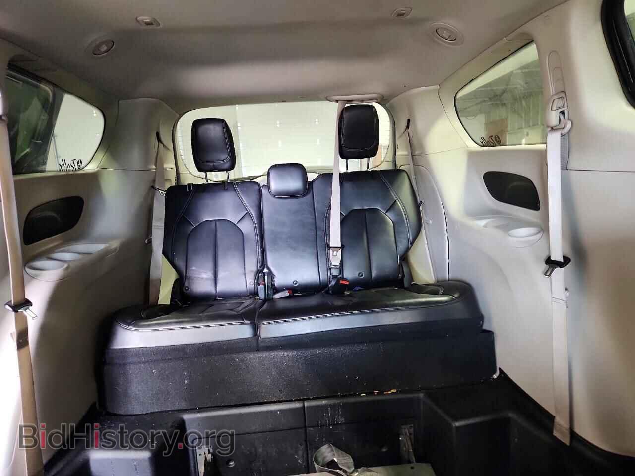 2021 CHRYSLER MINIVAN - VIN: 2C4RC1DG7MR528206 - Photo 10