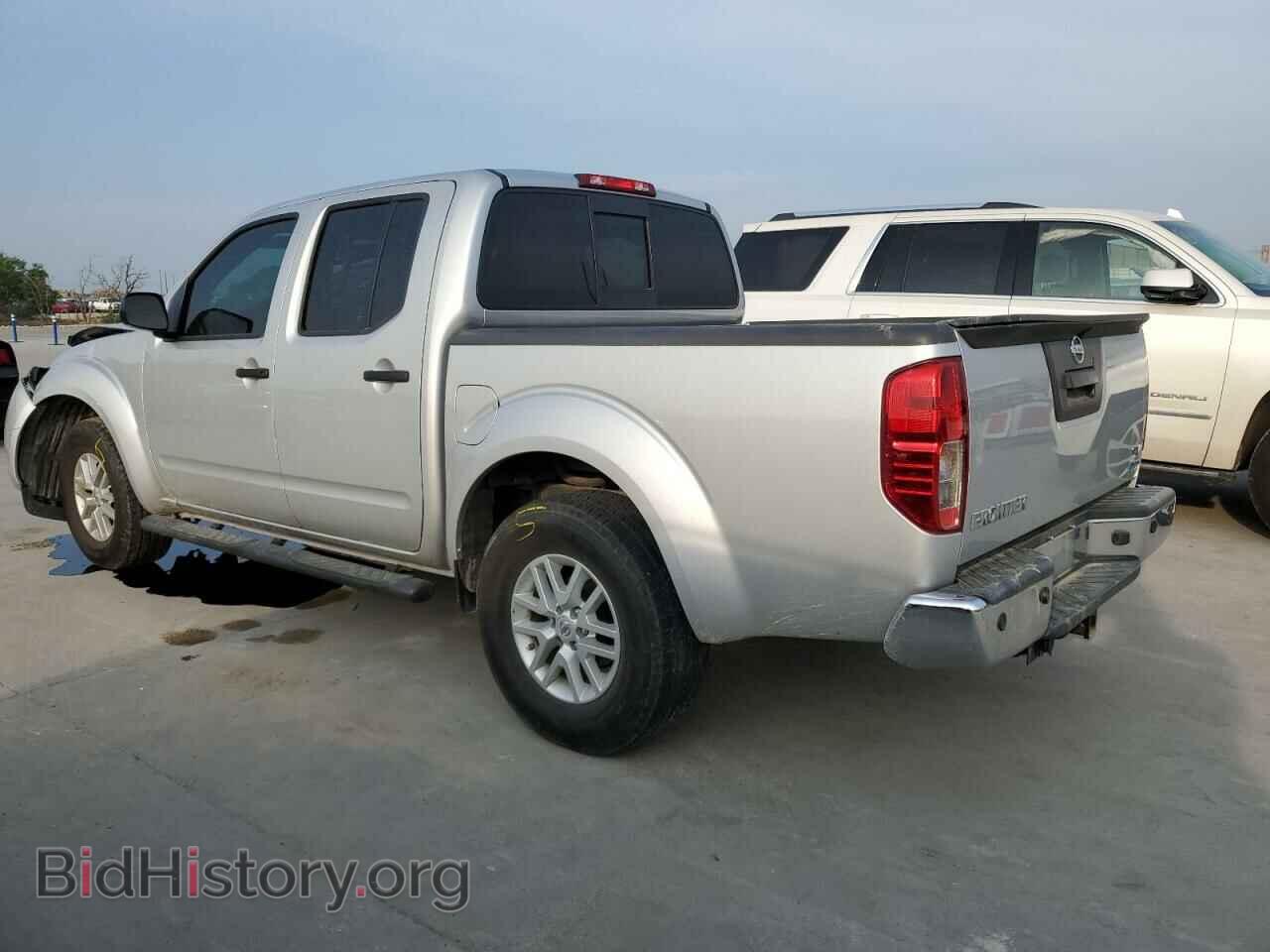 2019 NISSAN FRONTIER - VIN: 1N6DD0ERXKN785059 - Фото 2