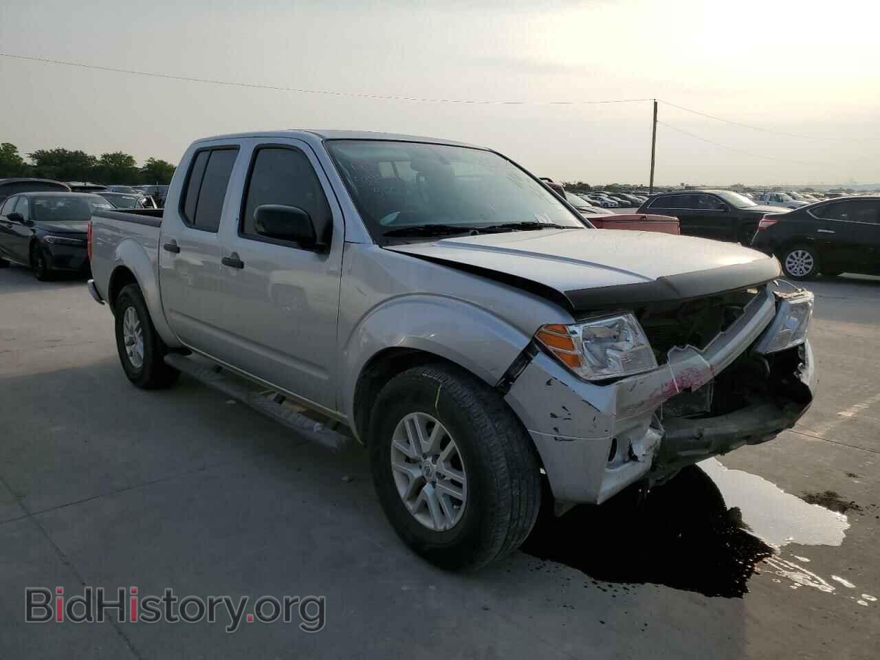 2019 NISSAN FRONTIER - VIN: 1N6DD0ERXKN785059 - Фото 4
