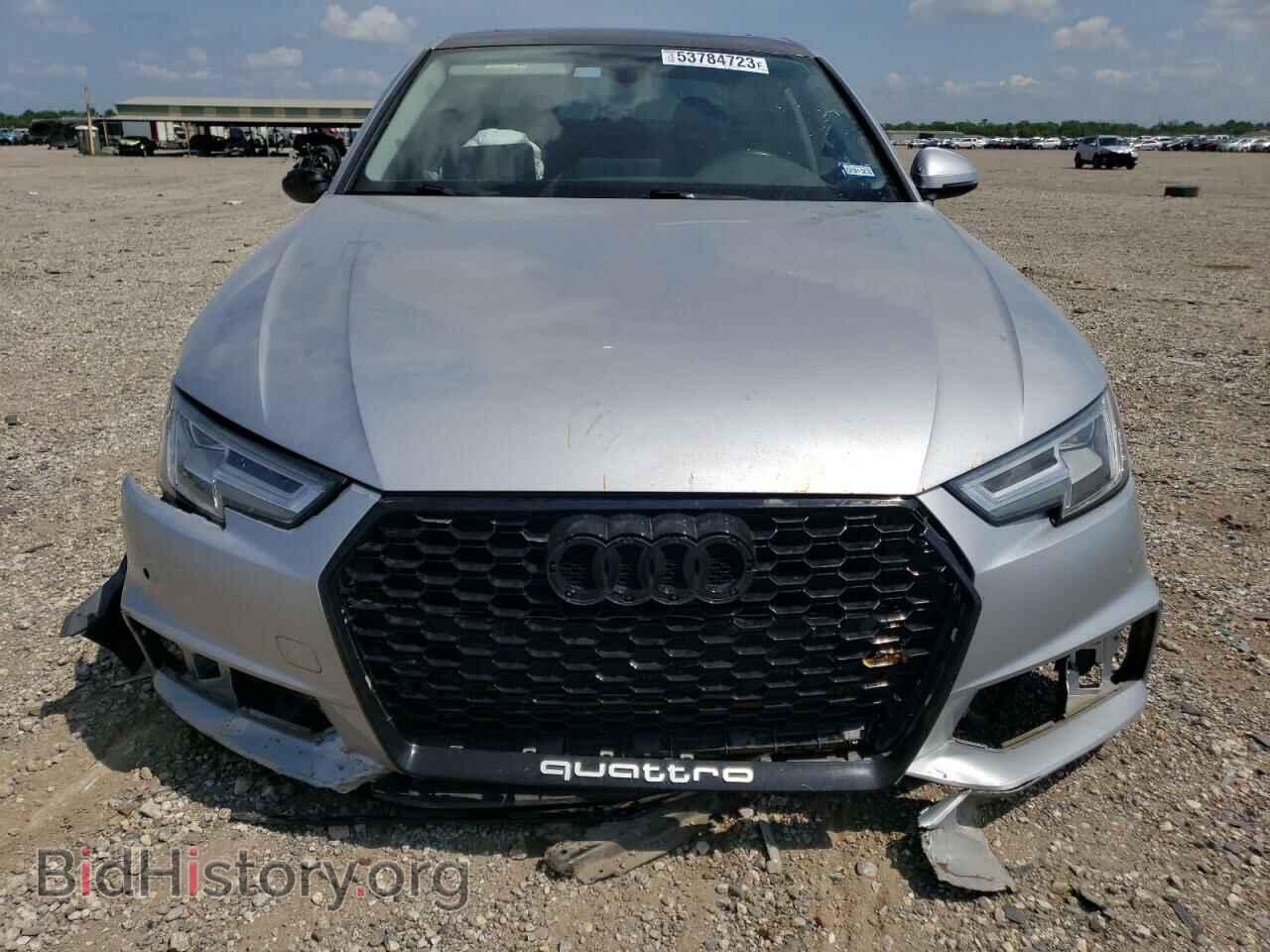 2018 AUDI A4 - VIN: WAUENAF43JA161667 - Фото 5