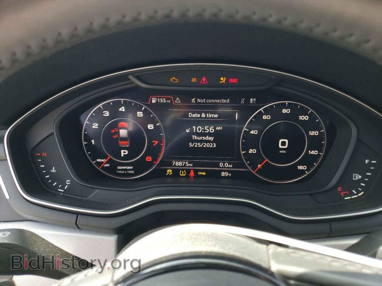 2018 AUDI A4 - VIN: WAUENAF43JA161667 - Фото 9