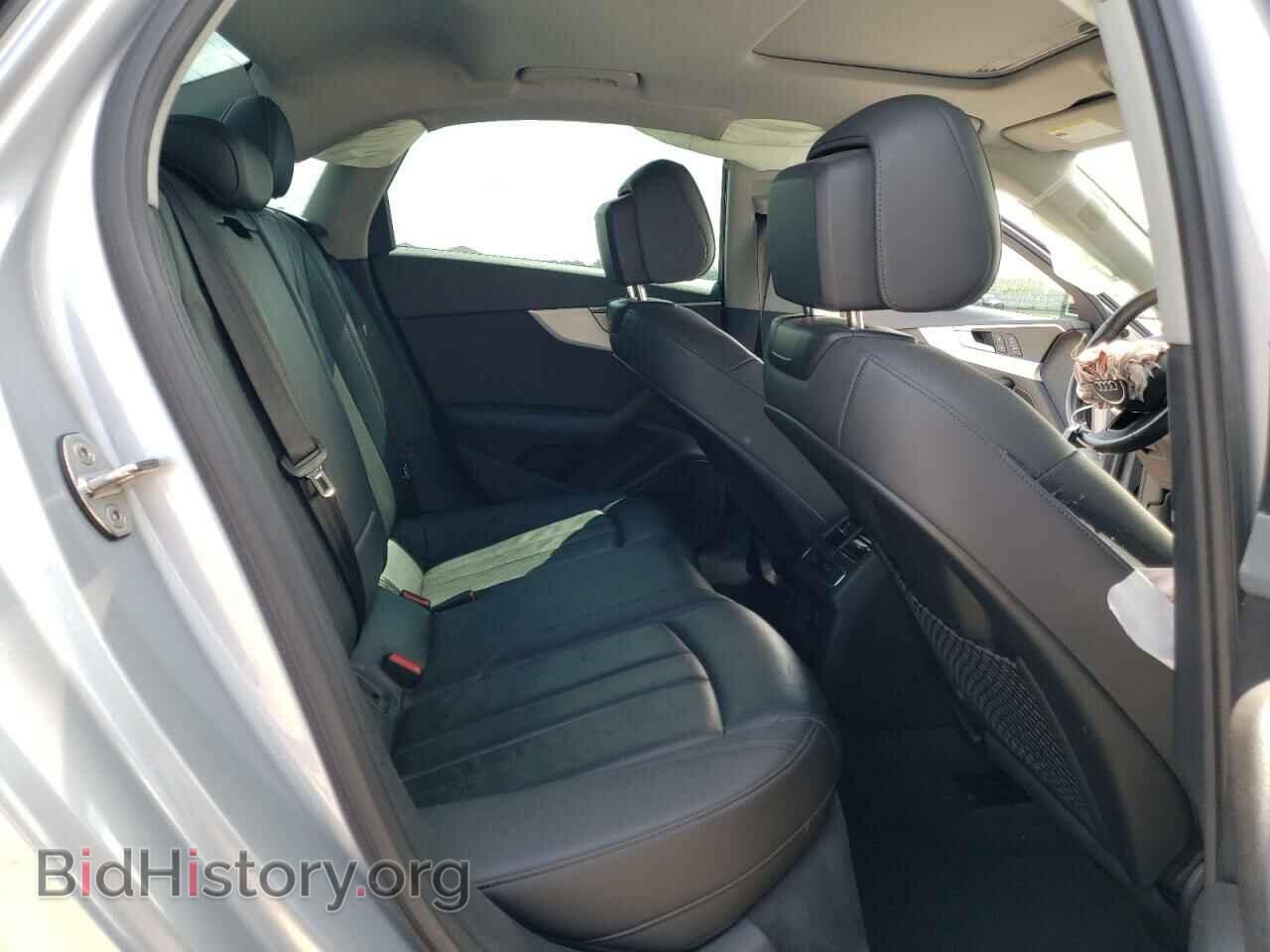 2018 AUDI A4 - VIN: WAUENAF43JA161667 - Фото 10