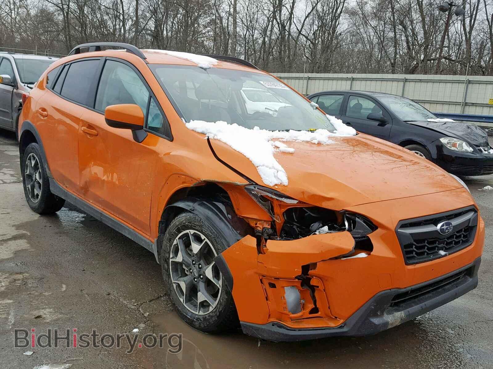 Photo JF2GTAEC4KH223064 - SUBARU ALL OTHER 2019