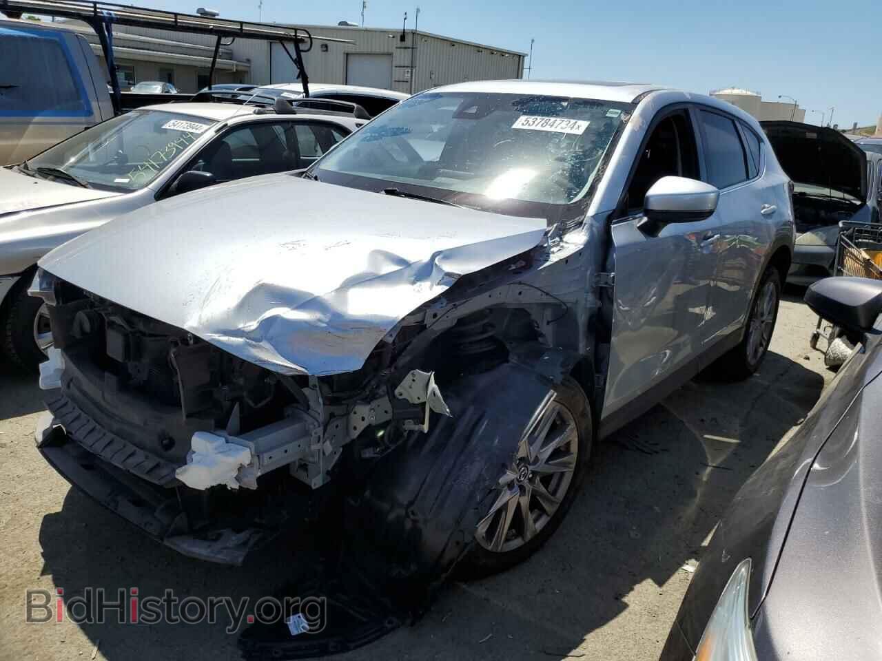 Photo JM3KFADMXL1783943 - MAZDA CX-5 2020