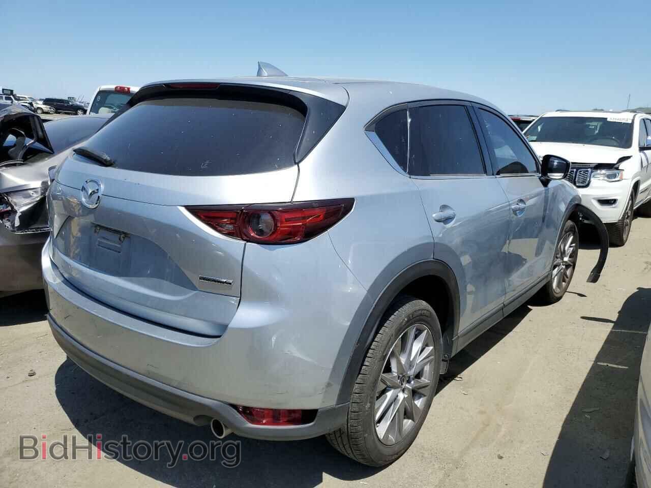 2020 MAZDA CX-5 - VIN: JM3KFADMXL1783943 - Фото 3