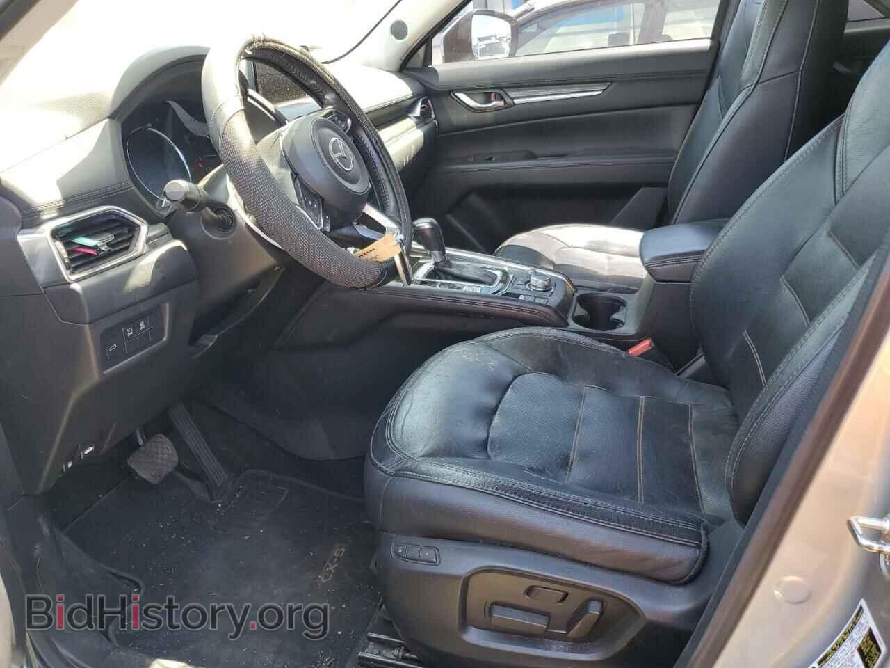 2020 MAZDA CX-5 - VIN: JM3KFADMXL1783943 - Фото 7