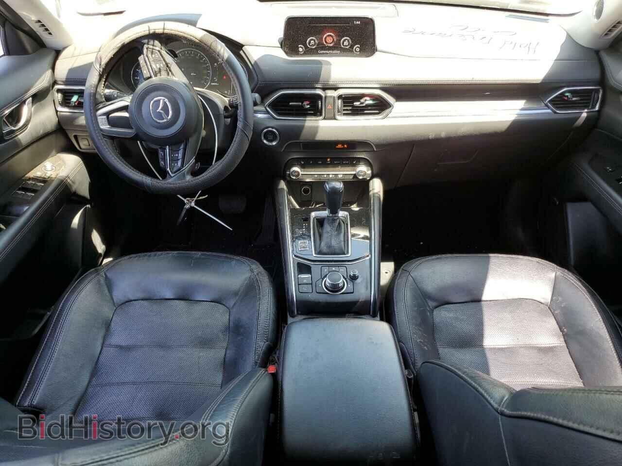 2020 MAZDA CX-5 - VIN: JM3KFADMXL1783943 - Фото 8