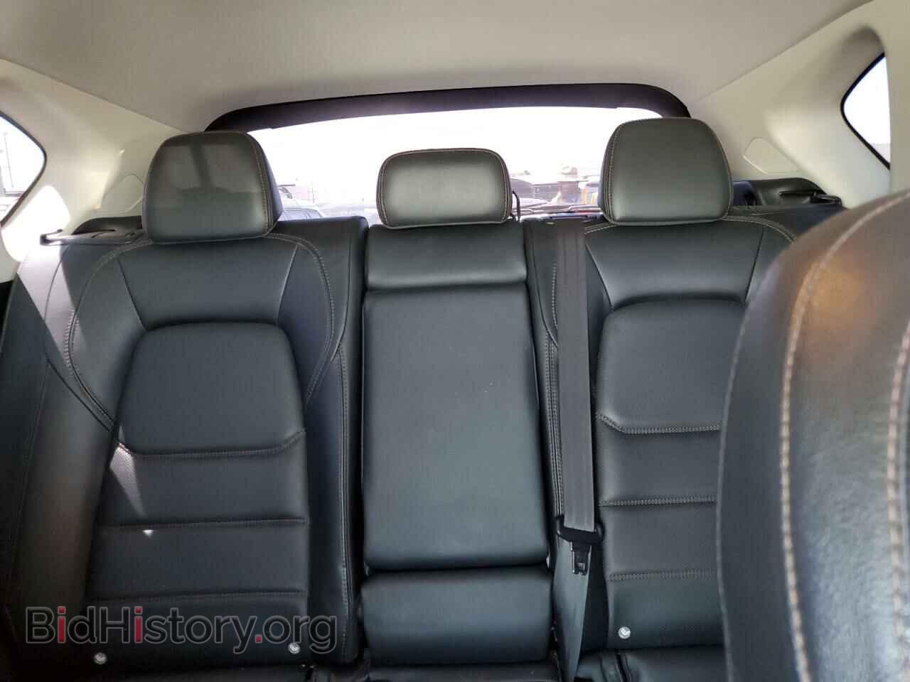 2020 MAZDA CX-5 - VIN: JM3KFADMXL1783943 - Фото 10