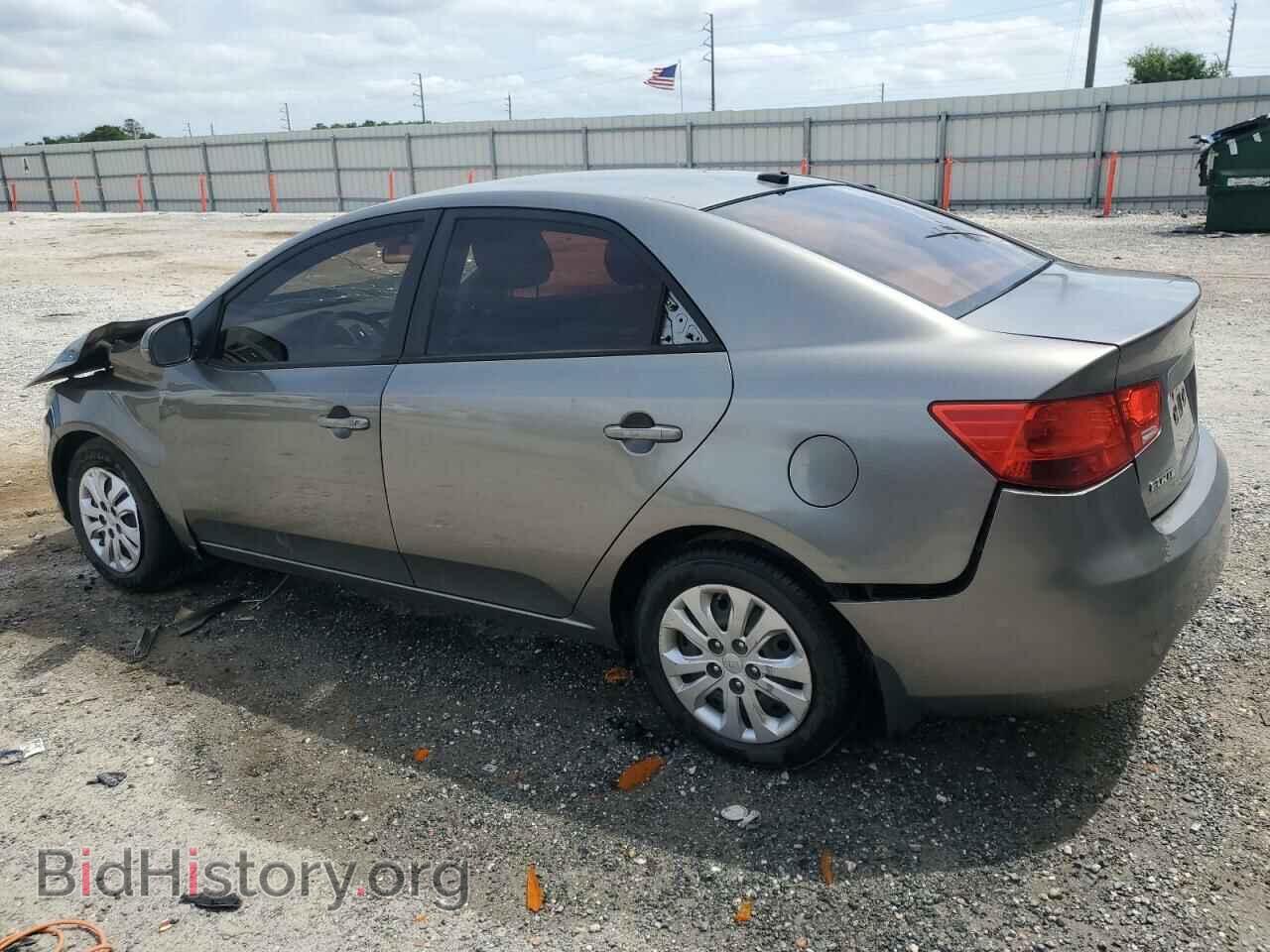 2012 KIA FORTE - VIN: KNAFU4A22C5548401 - Фото 2