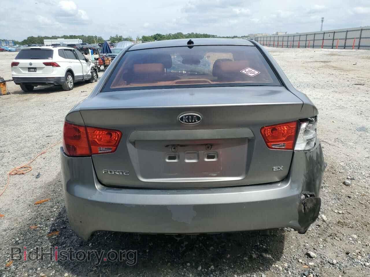 2012 KIA FORTE - VIN: KNAFU4A22C5548401 - Фото 6