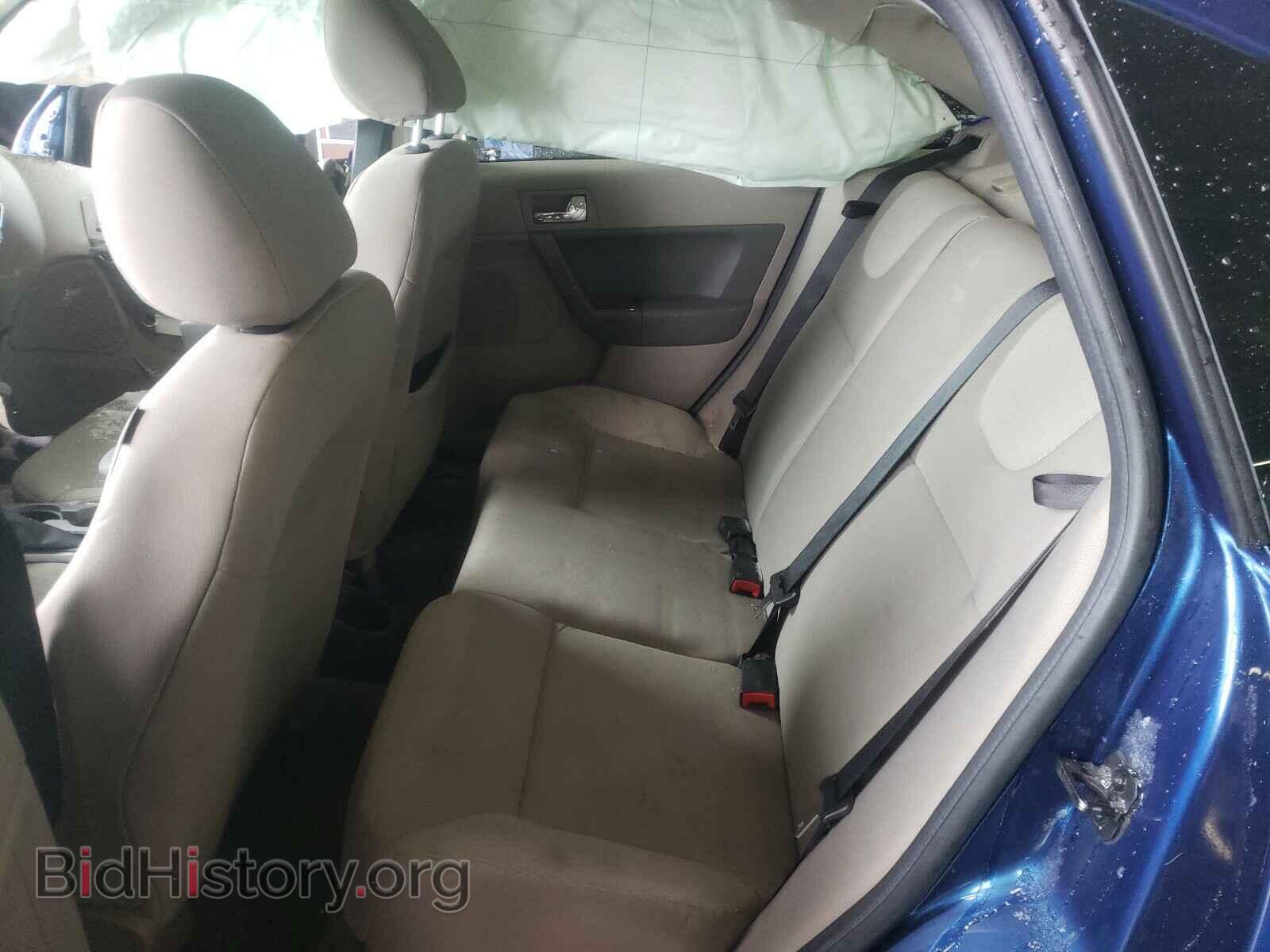 2008 FORD FOCUS - VIN: 1FAHP35NX8W286037 - Фото 6