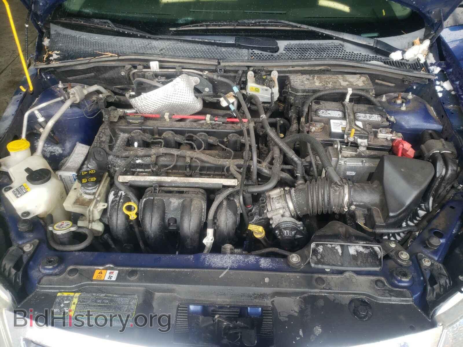 2008 FORD FOCUS - VIN: 1FAHP35NX8W286037 - Фото 7