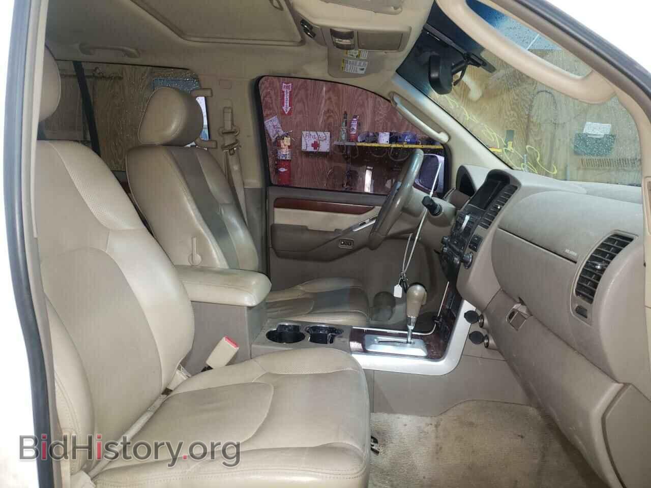 2008 NISSAN PATHFINDER - VIN: 5N1AR18B58C609404 - Фото 5