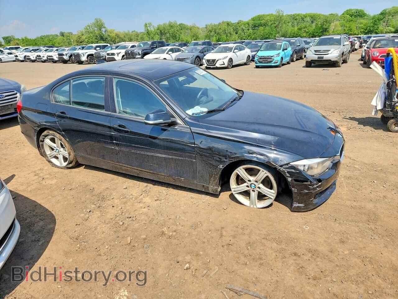 2015 BMW 3 SERIES - VIN: WBA3B5C58FP654527 - Фото 4