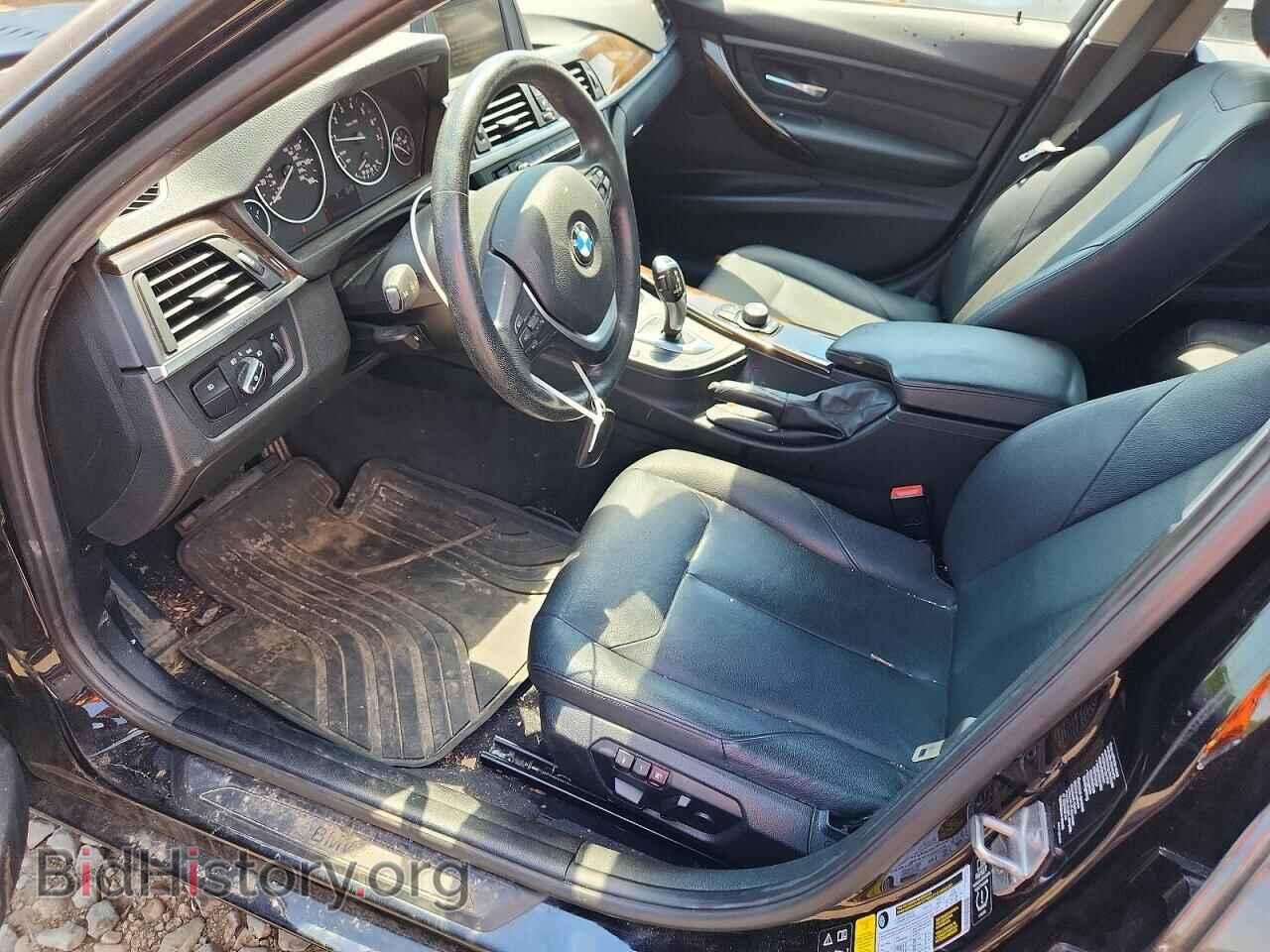 2015 BMW 3 SERIES - VIN: WBA3B5C58FP654527 - Фото 7