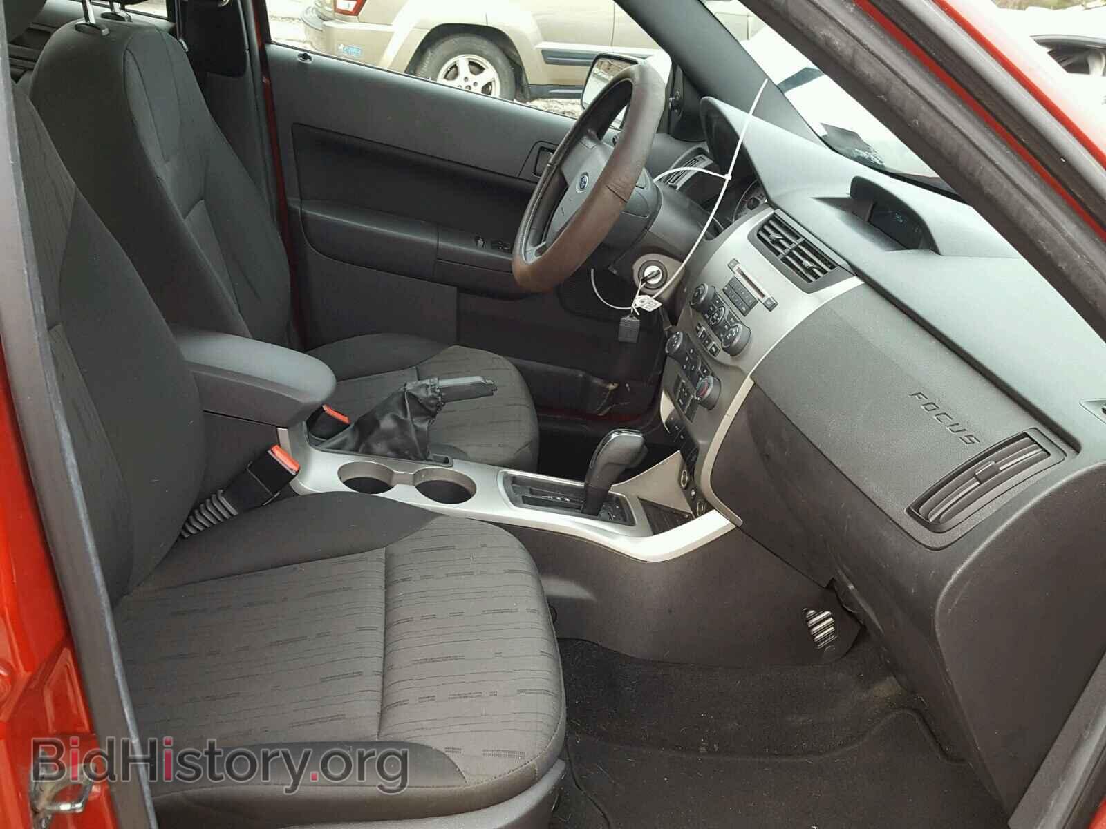 2009 FORD FOCUS - VIN: 1FAHP35N59W232940 - Фото 5