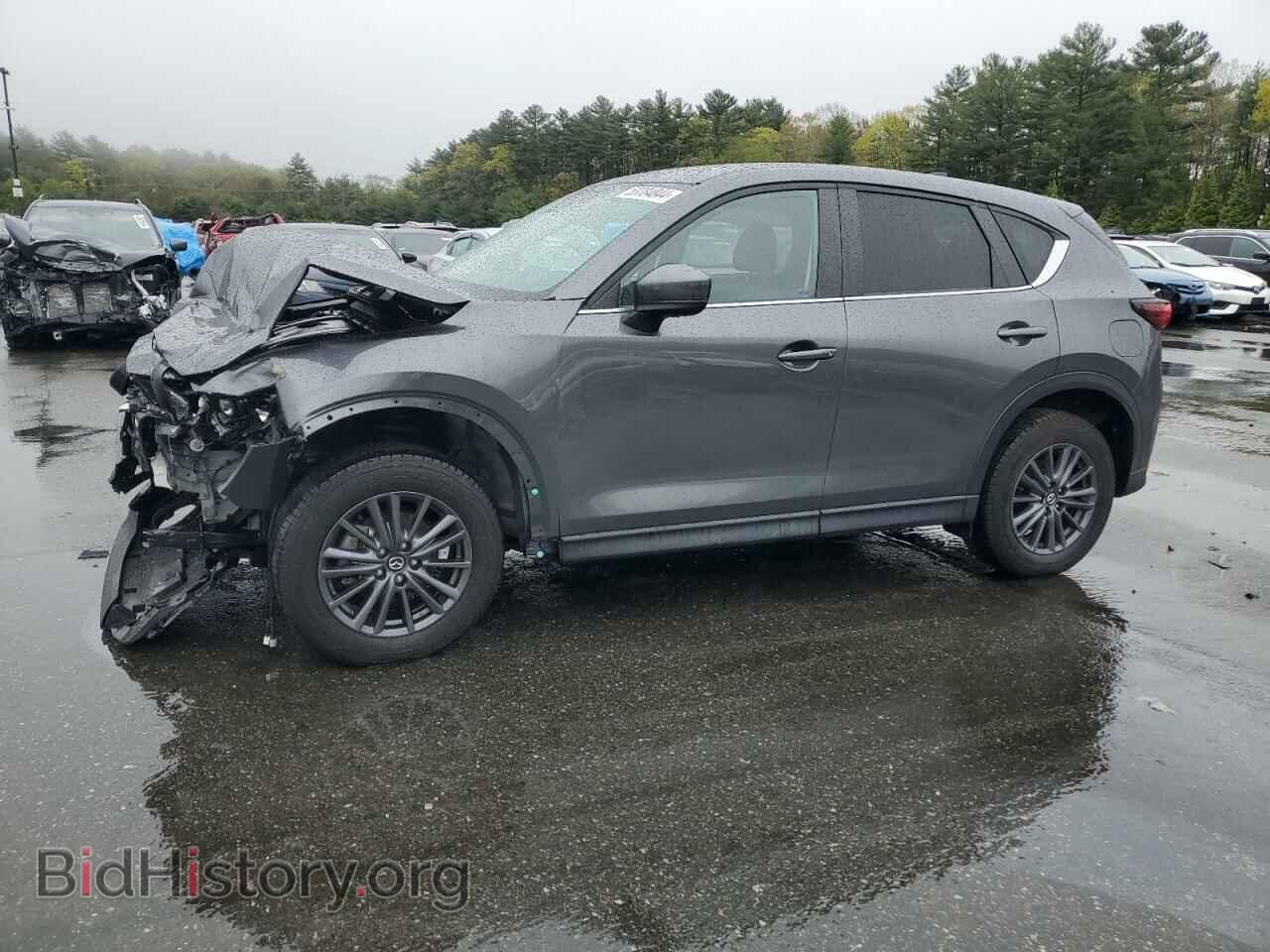 Фотография JM3KFBCM6M0444529 - MAZDA CX-5 2021