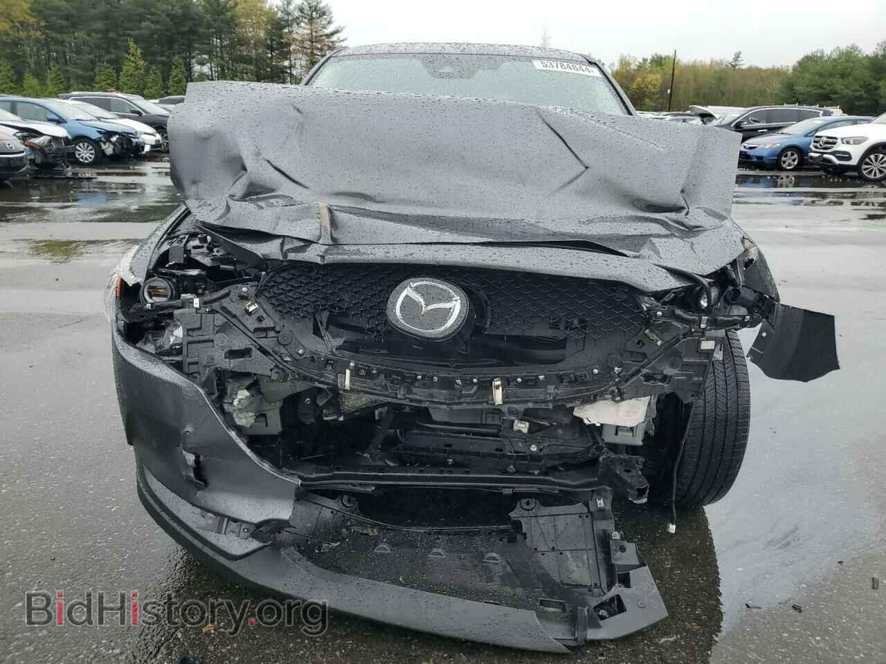 2021 MAZDA CX-5 - VIN: JM3KFBCM6M0444529 - Фото 5