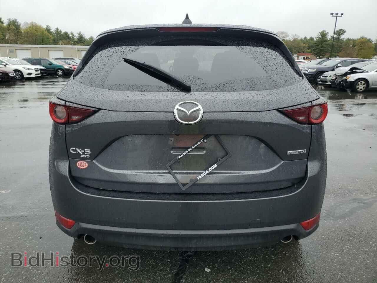 2021 MAZDA CX-5 - VIN: JM3KFBCM6M0444529 - Фото 6