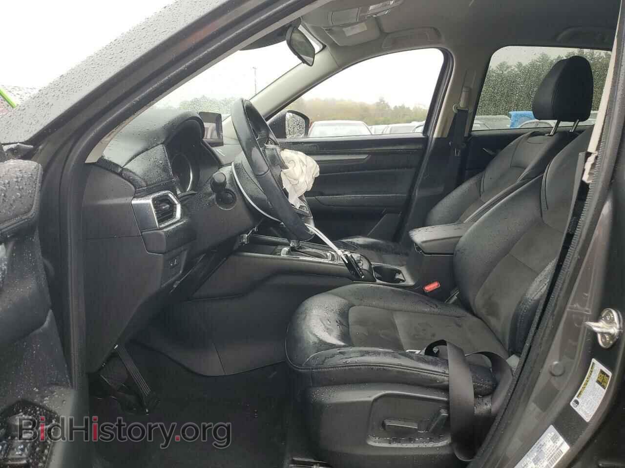 2021 MAZDA CX-5 - VIN: JM3KFBCM6M0444529 - Фото 7