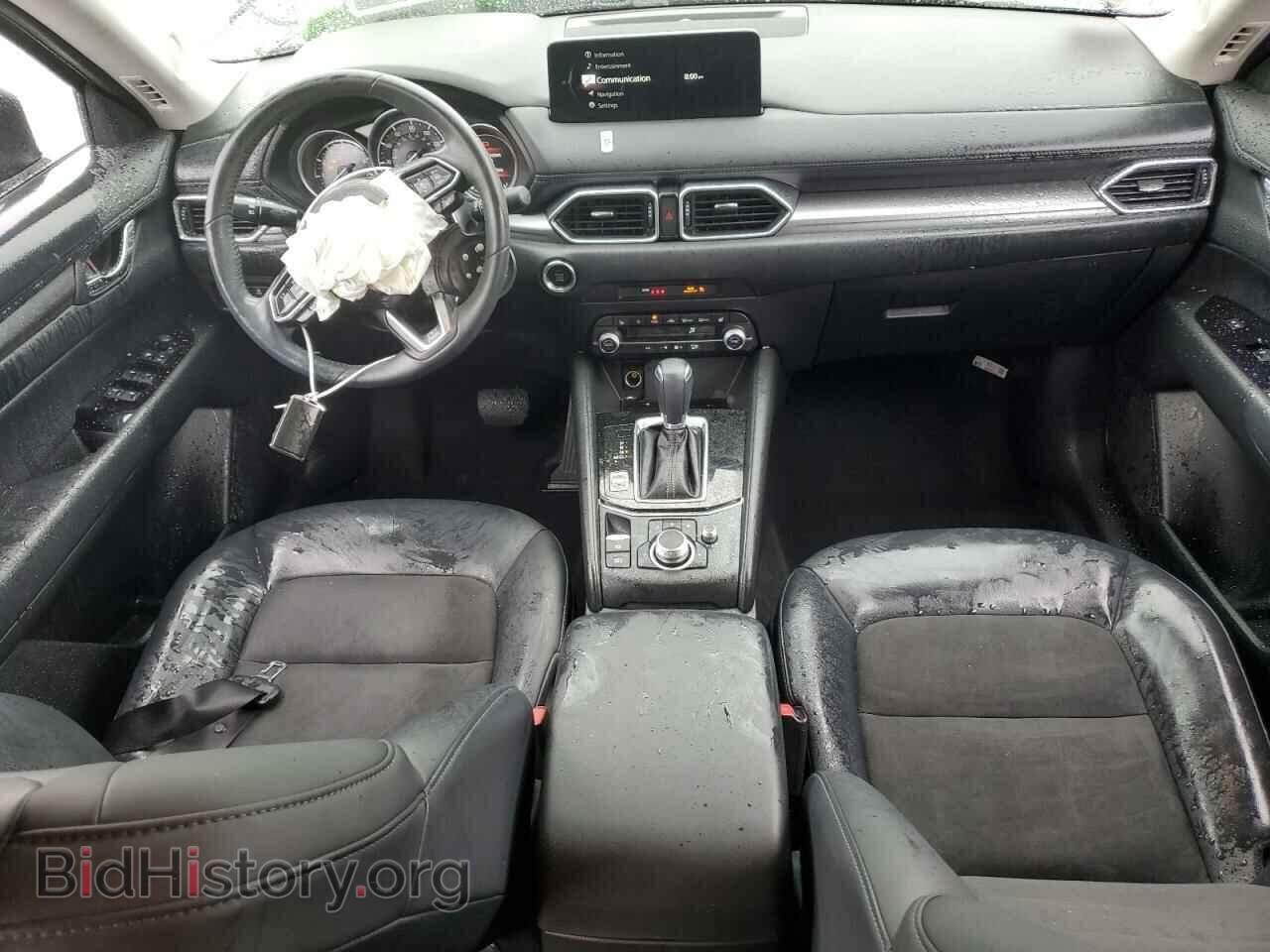 2021 MAZDA CX-5 - VIN: JM3KFBCM6M0444529 - Фото 8