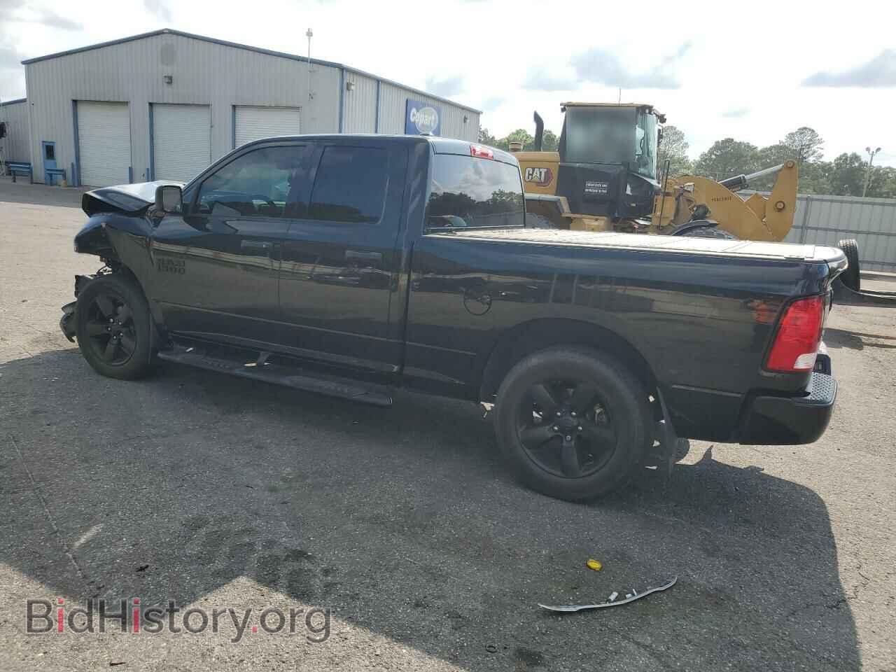 2018 RAM 1500 - VIN: 1C6RR7FG4JS214609 - Фото 2