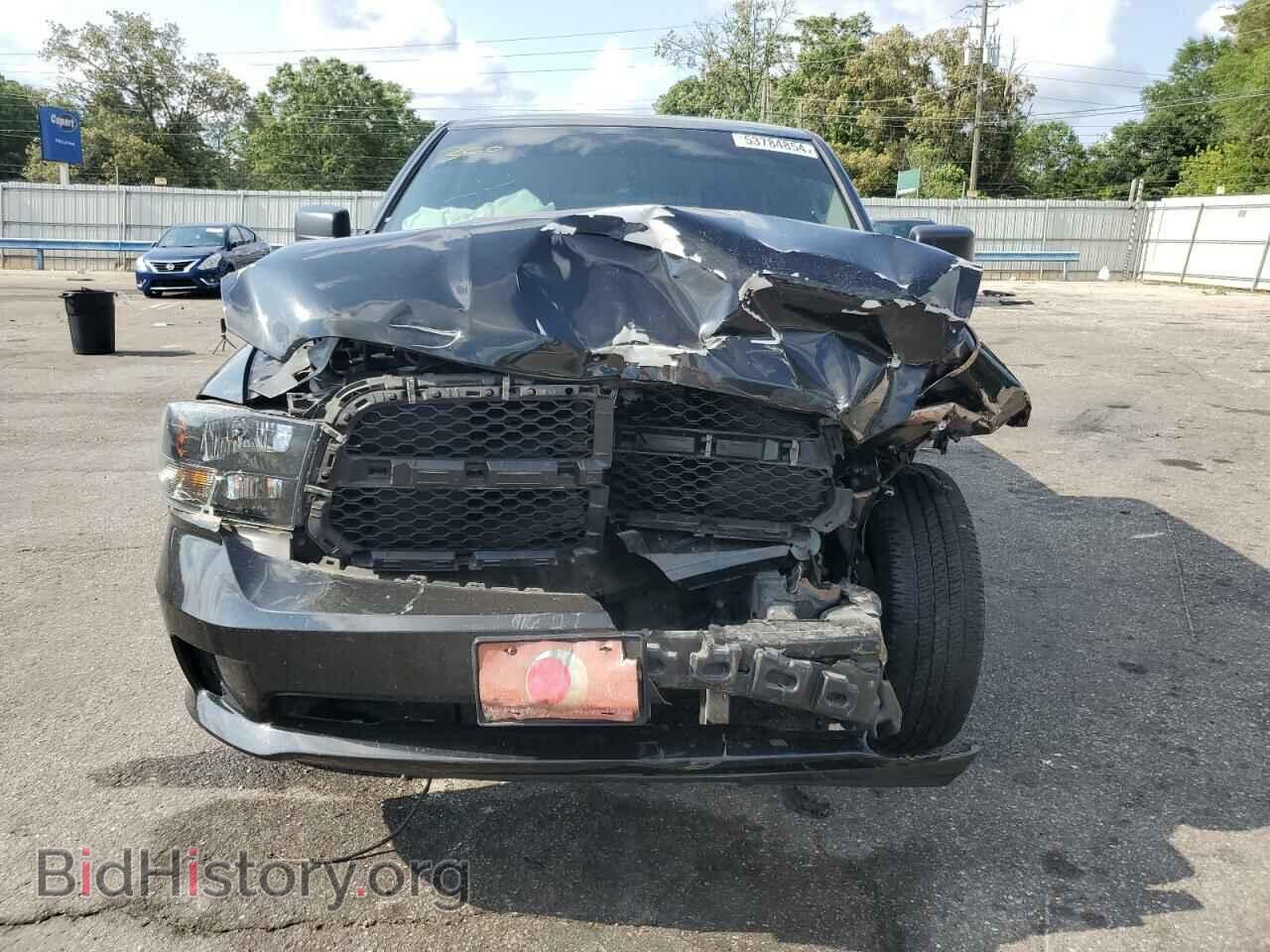 2018 RAM 1500 - VIN: 1C6RR7FG4JS214609 - Фото 5
