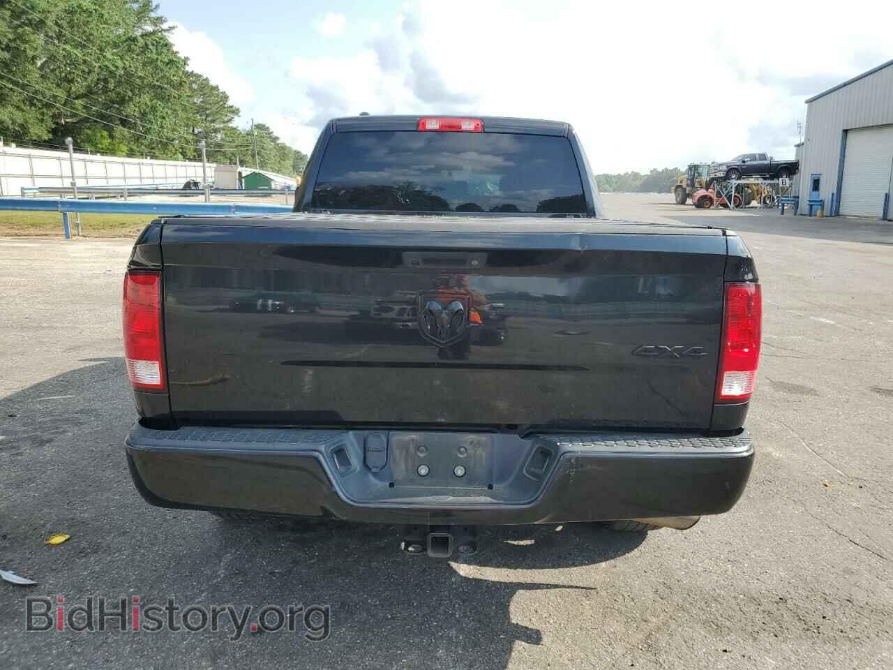 2018 RAM 1500 - VIN: 1C6RR7FG4JS214609 - Фото 6