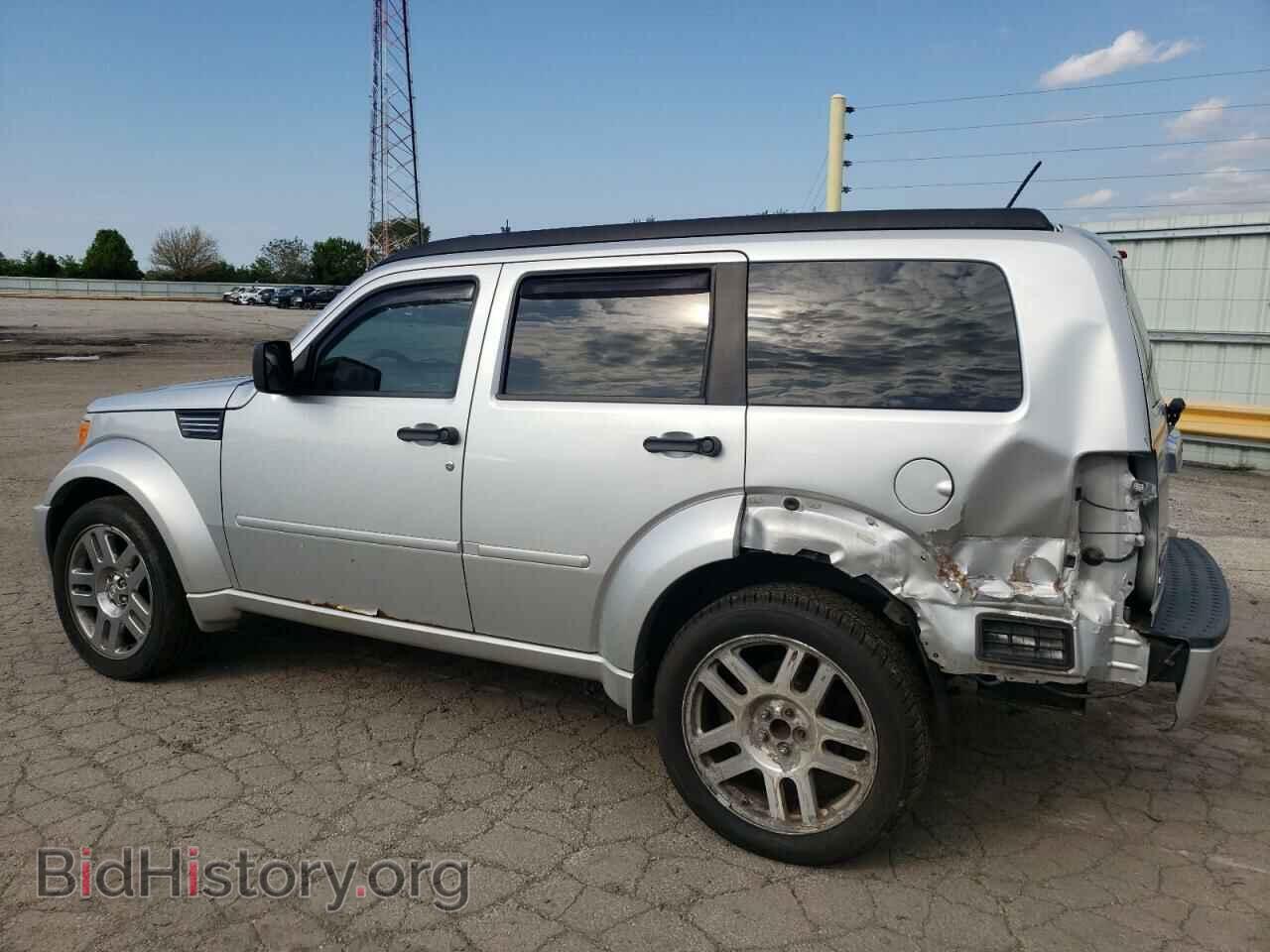 2008 DODGE NITRO - VIN: 1D8GU58698W108118 - Фото 2
