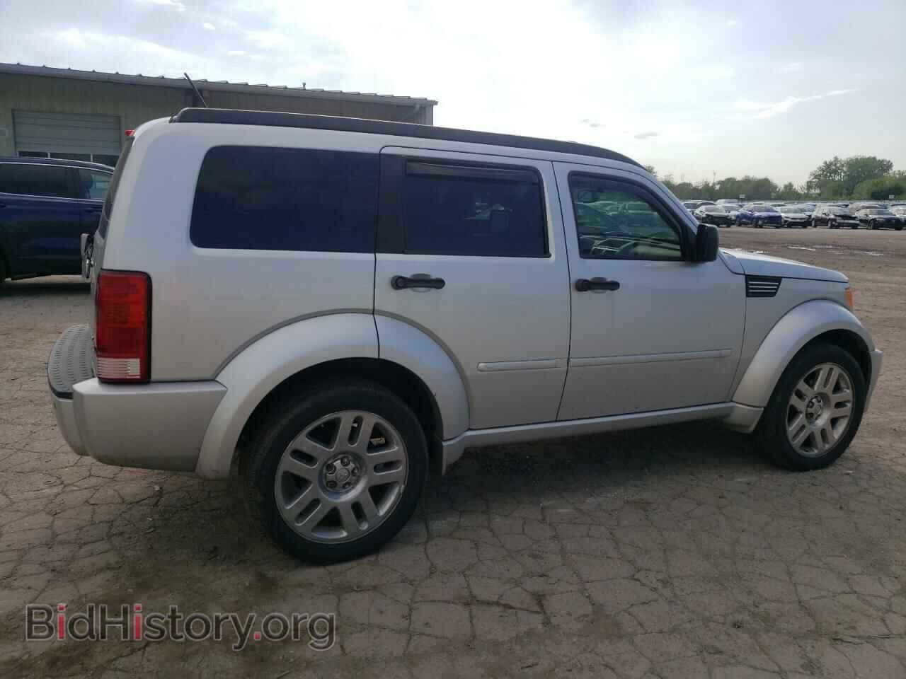 2008 DODGE NITRO - VIN: 1D8GU58698W108118 - Фото 3
