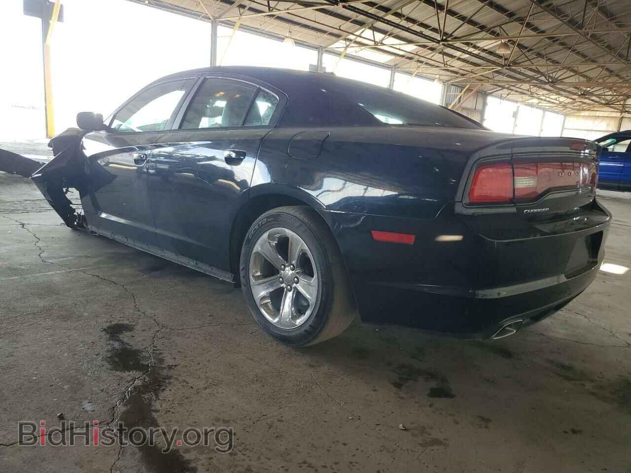 2012 DODGE CHARGER - VIN: 2C3CDXHG8CH131905 - Фото 2