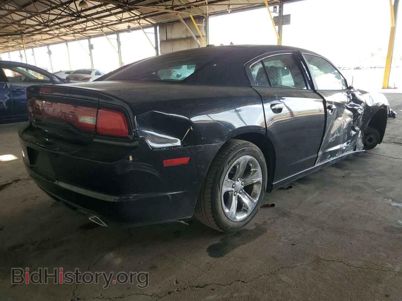 2012 DODGE CHARGER - VIN: 2C3CDXHG8CH131905 - Фото 3