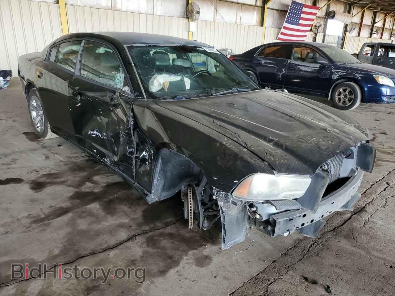2012 DODGE CHARGER - VIN: 2C3CDXHG8CH131905 - Фото 4