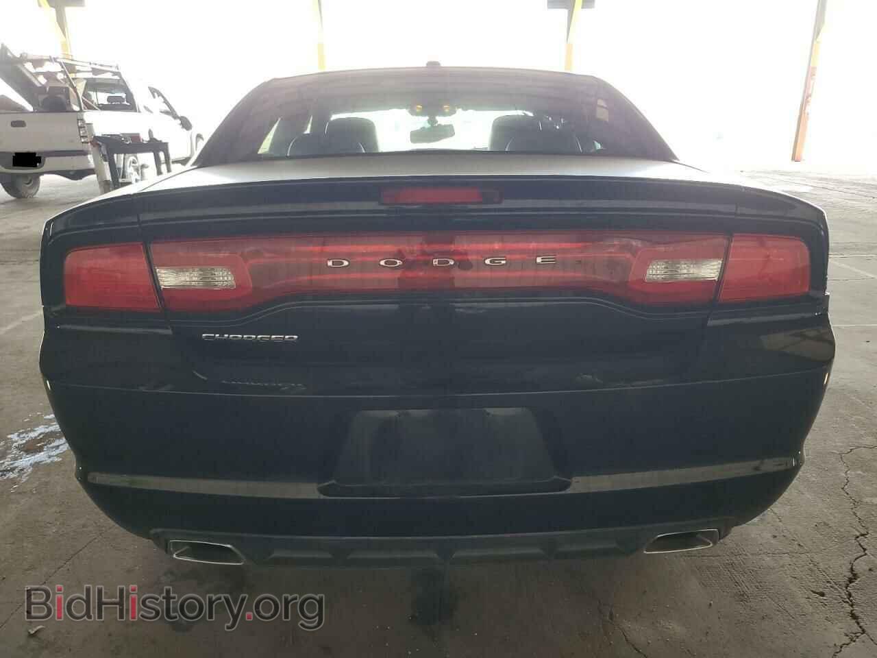 2012 DODGE CHARGER - VIN: 2C3CDXHG8CH131905 - Фото 6