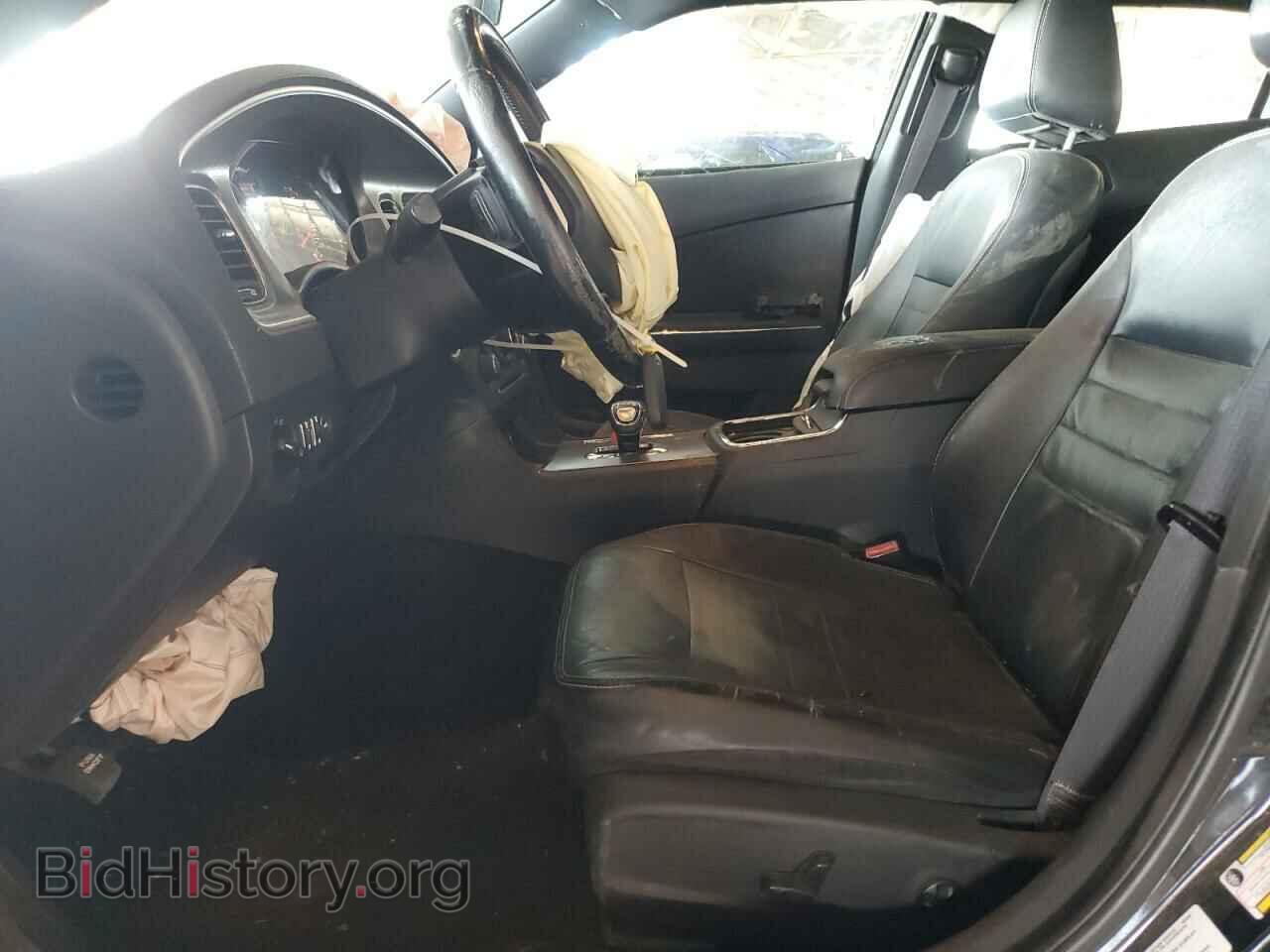 2012 DODGE CHARGER - VIN: 2C3CDXHG8CH131905 - Фото 7