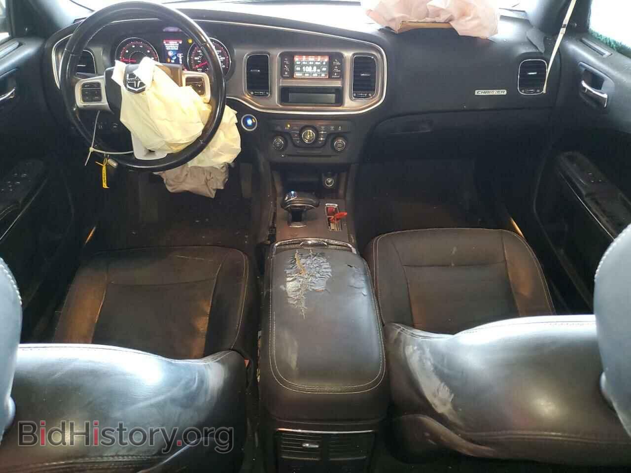 2012 DODGE CHARGER - VIN: 2C3CDXHG8CH131905 - Фото 8