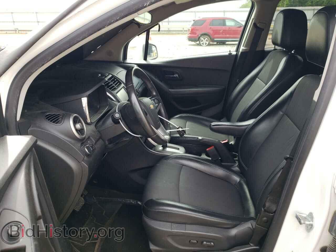 2016 CHEVROLET TRAX - VIN: KL7CJLSB7GB677598 - Фото 7